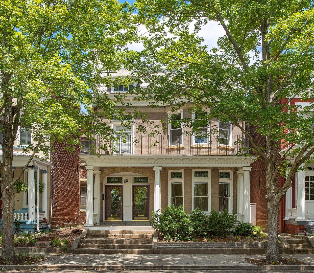 Richmond House: 1920 Princess Anne Avenue