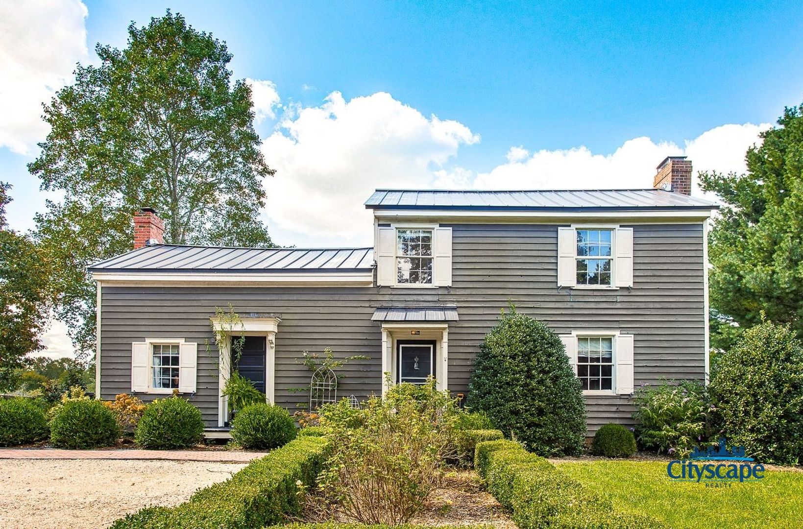 Manakin-Sabot House: 1084 Manakin Road