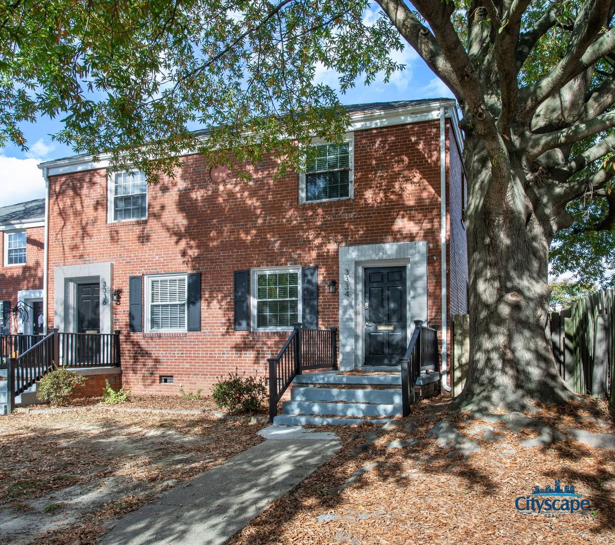 Richmond House: 3336 Cutshaw Avenue