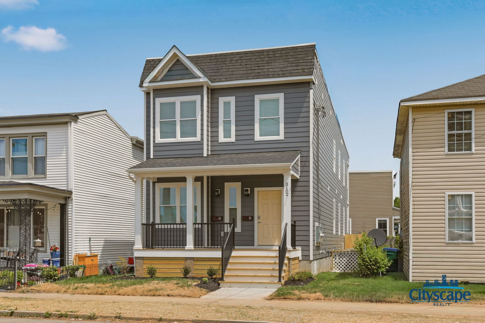 Richmond Condo: 3102 P Street - #A