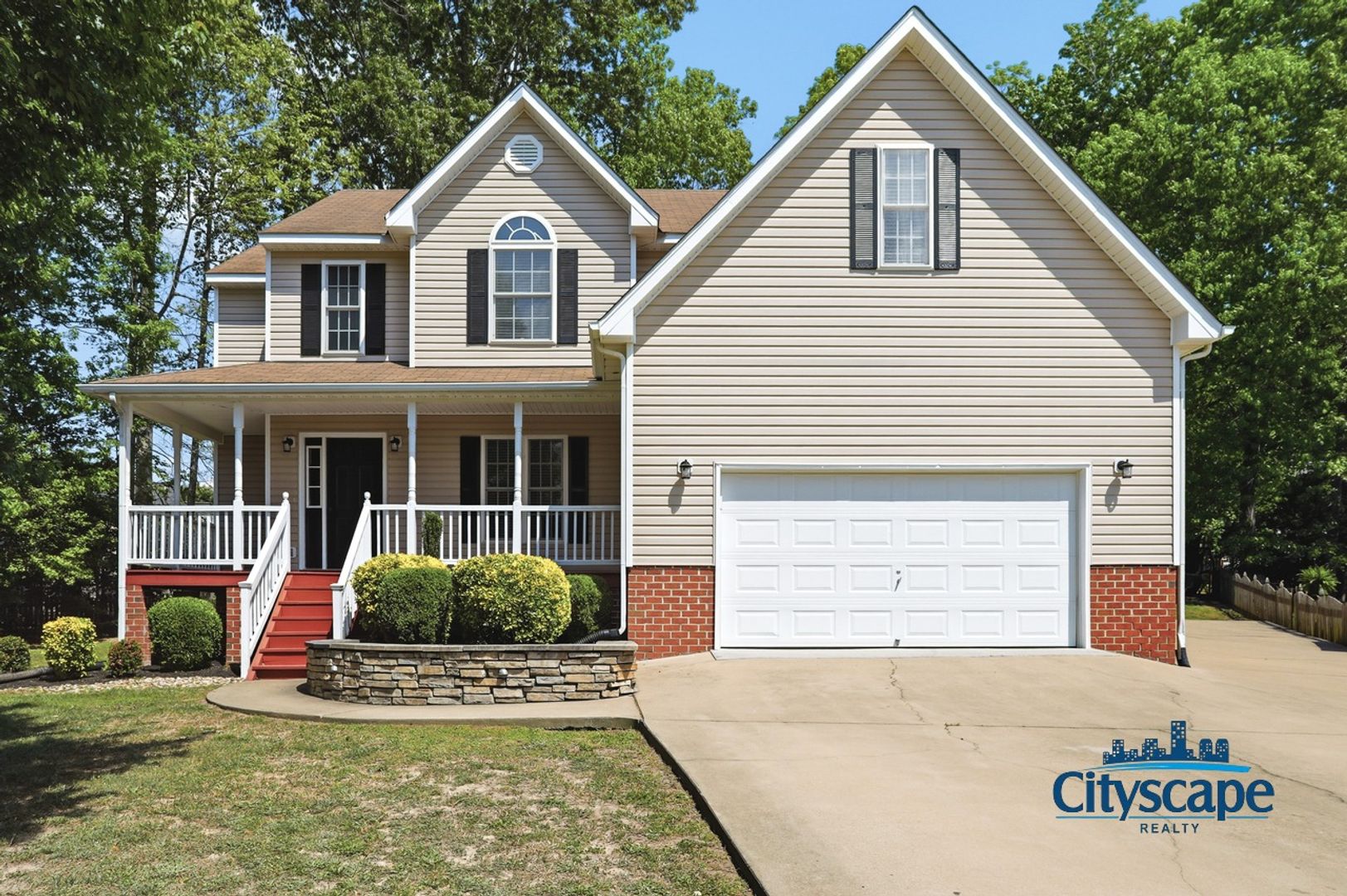 Chesterfield House: 7831 Twisted Cedar Terrace