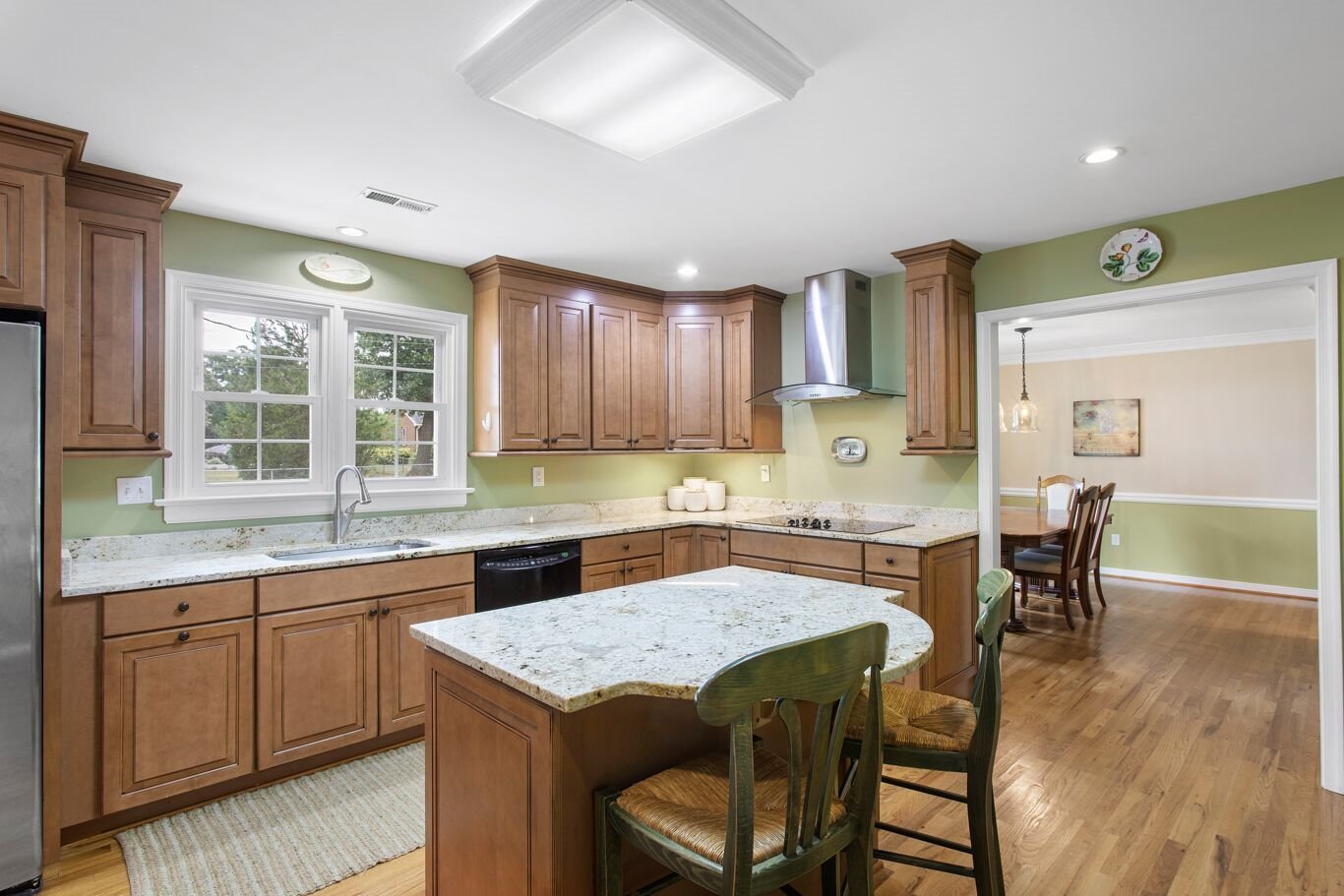 North Chesterfield House: 4533 Haymarket Lane