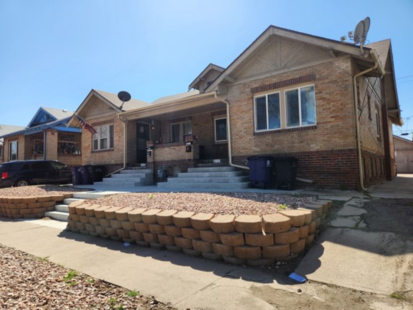 Denver Apartment: 1477 Osceola St