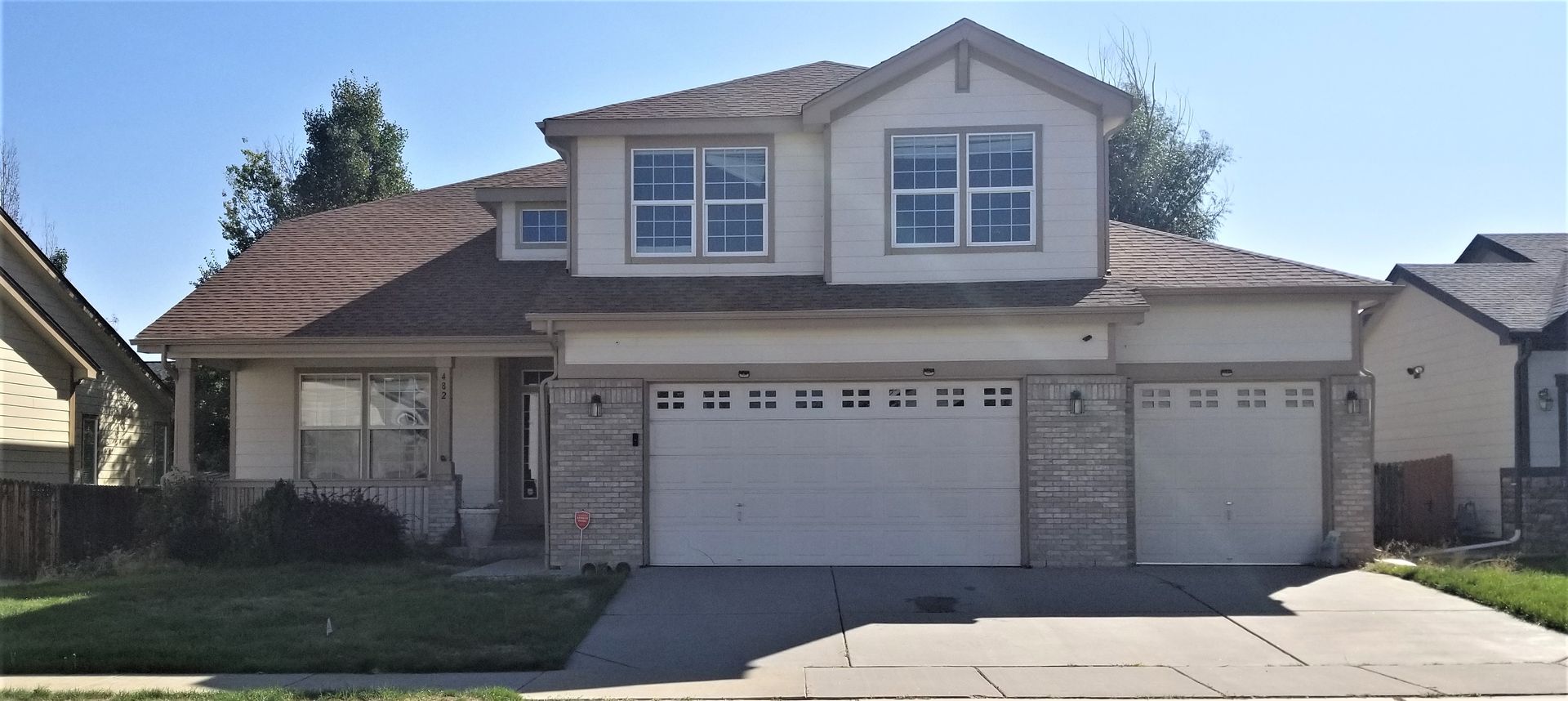 Brighton House: 482 Mt Belford St