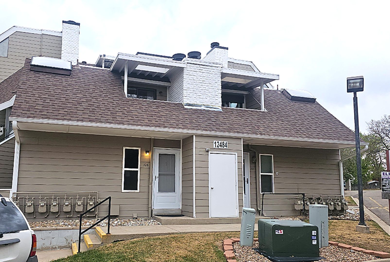 Lakewood Condo: 12484 W Nevada Pl Apt 106
