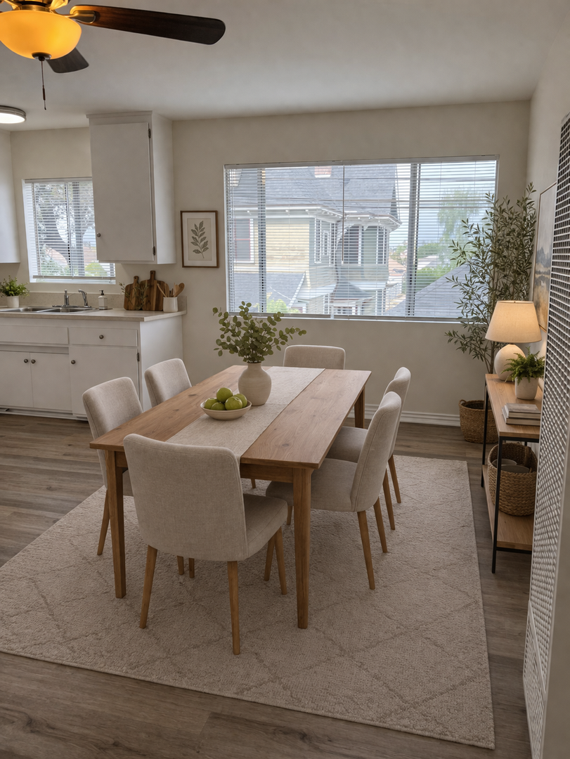 Los Angeles Apartment: 2621 E. 4th St.