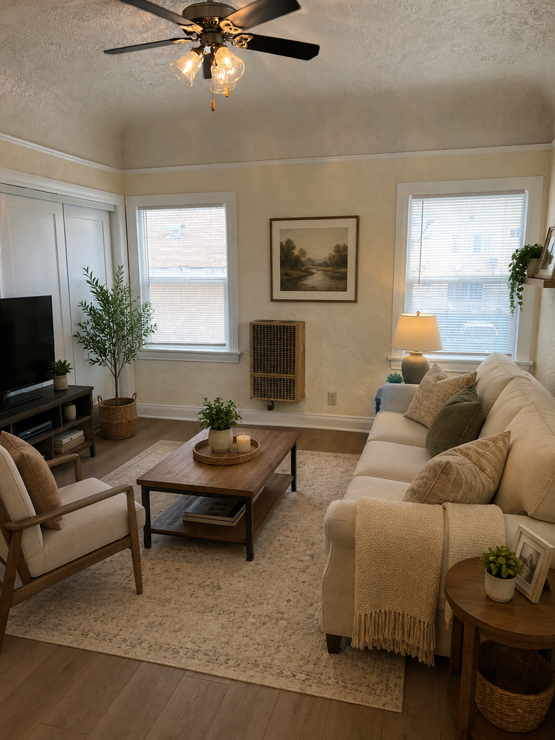 Los Angeles Apartment: 234 N Chicago St