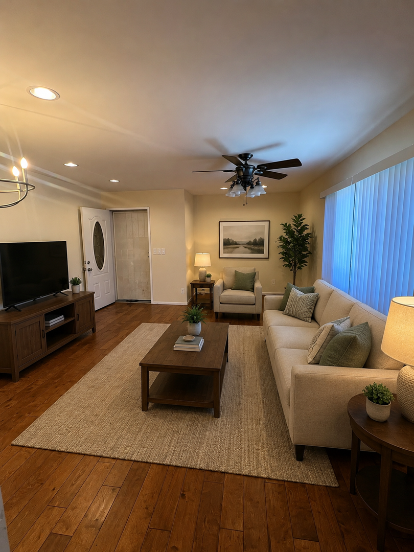 Torrance Apartment: 1632 W. 205th Street