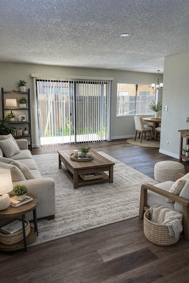 Long Beach Apartment: 2810 E. South Street