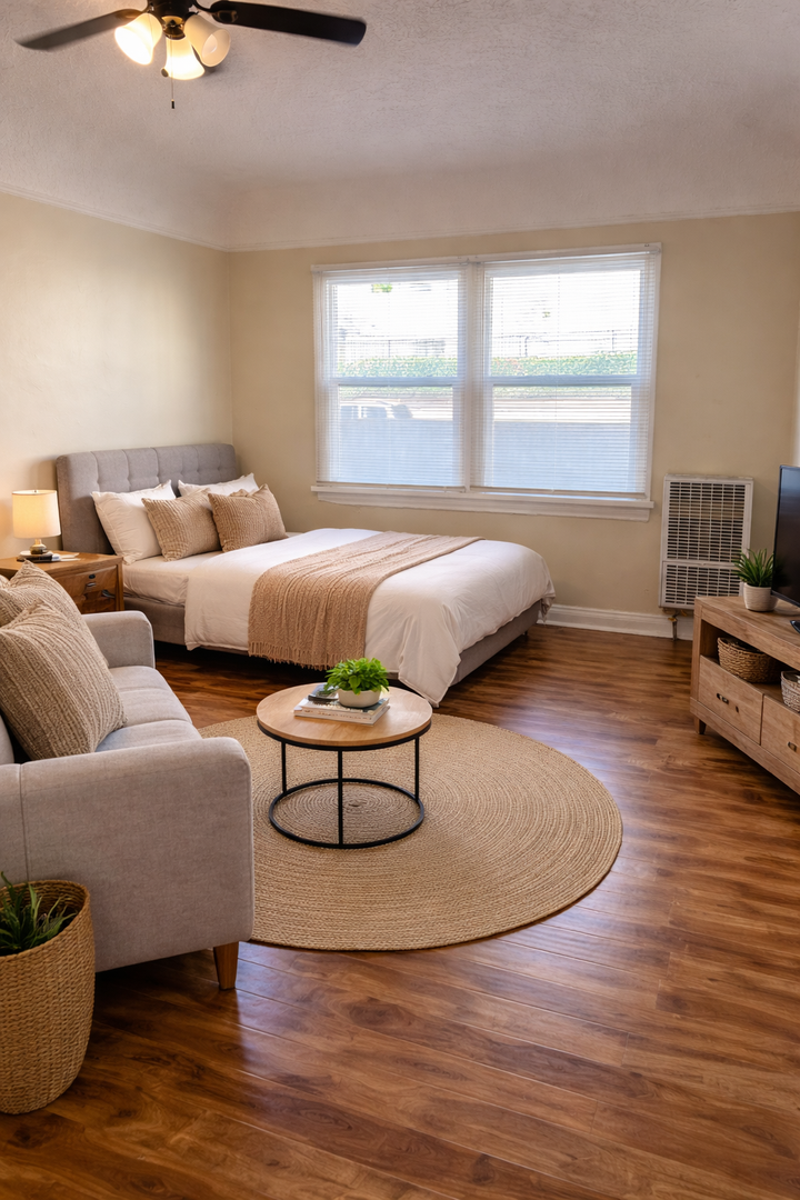 Los Angeles Apartment: 234 N Chicago St