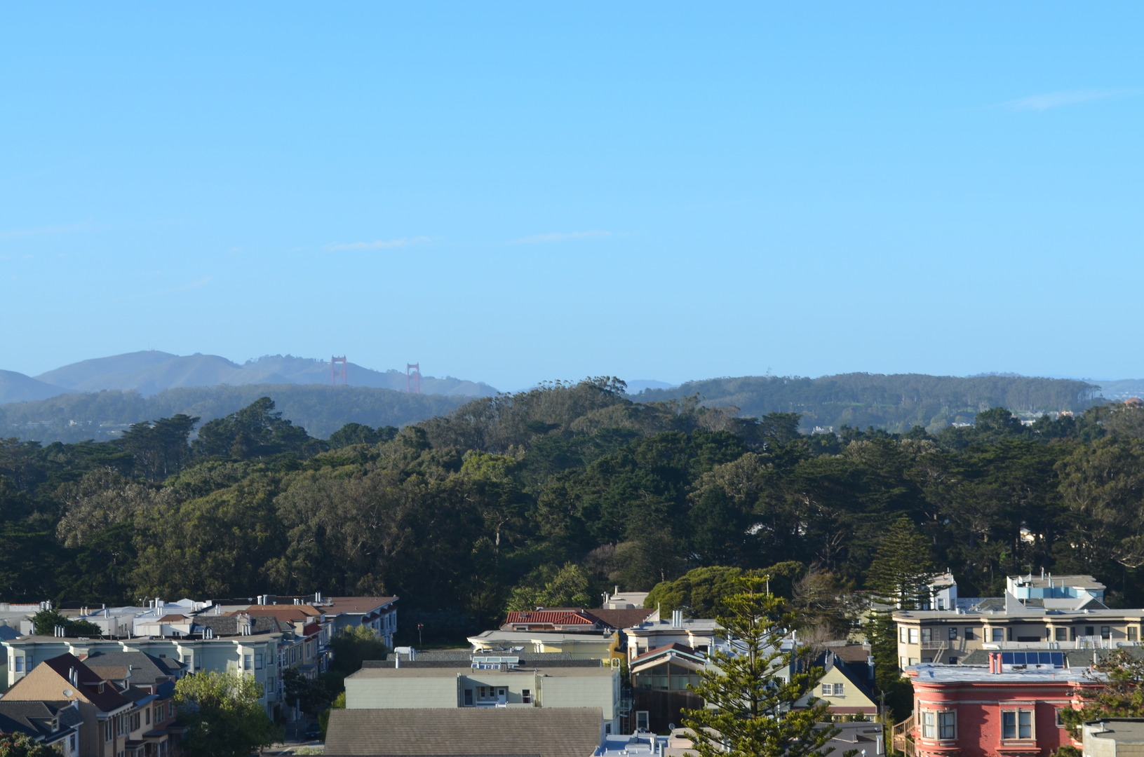San Francisco Apartment: 722-724 Parnassus Avenue