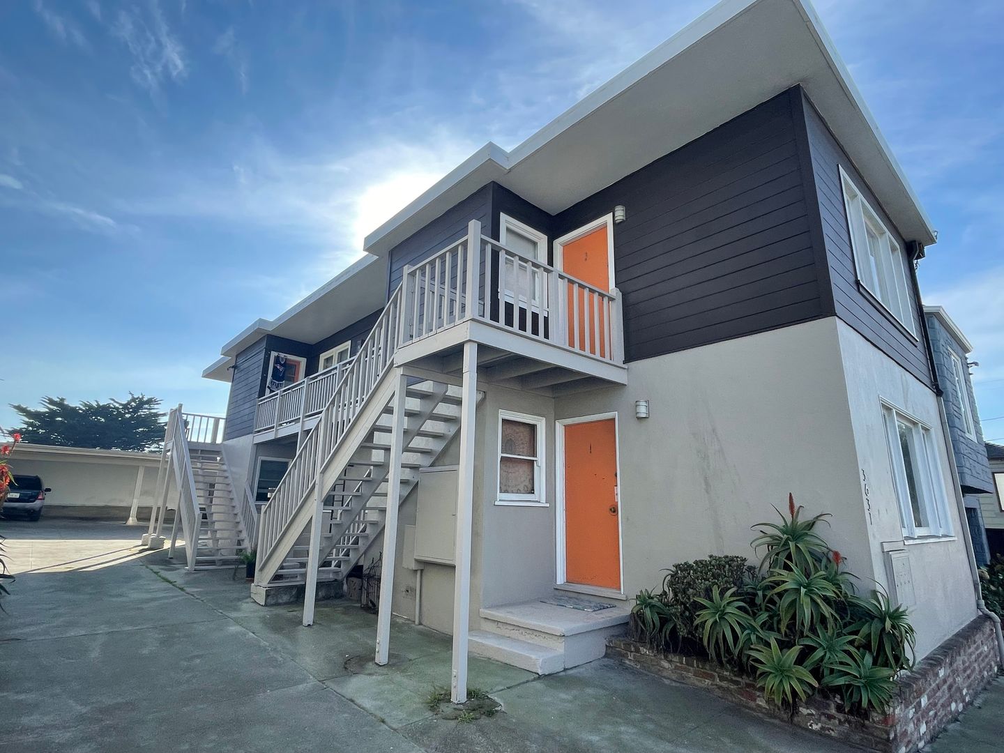 San Francisco Apartment: 3631 Judah Street