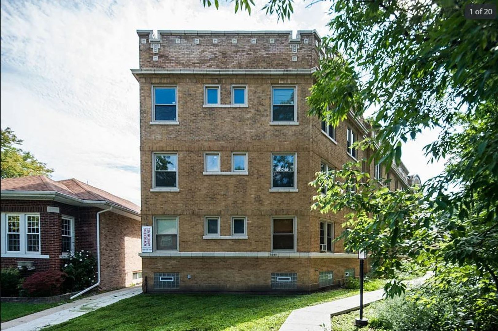 Chicago Apartment: 5047 Central Park