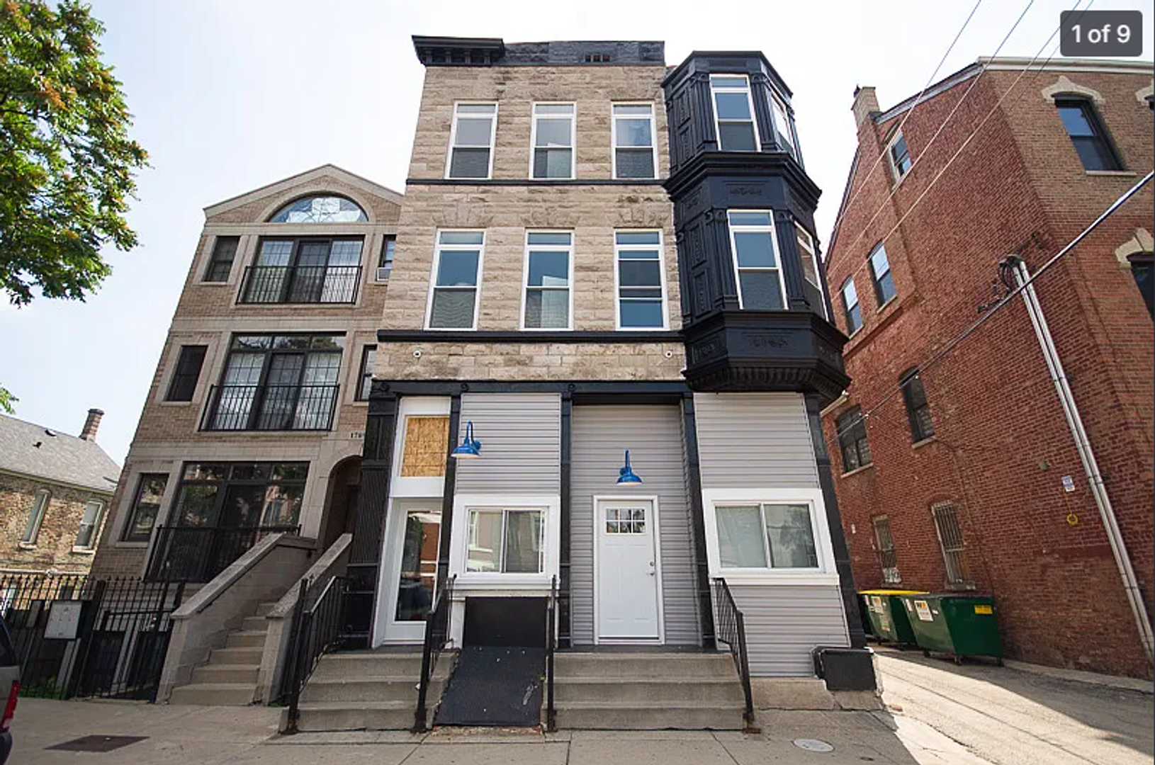 Chicago Apartment: 1711 S Carpenter St.