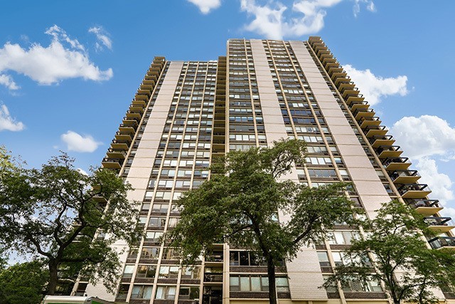 Chicago Condo: 1360 N. Sandburg Terrace