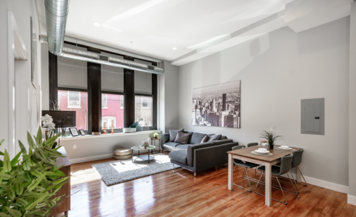 1 Bedroom Apartment – 1501 S. 17th - 323, Philadelphia, PA 19146