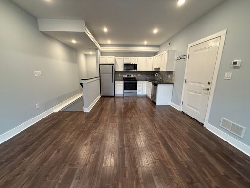 1 Bedroom Apartment – 1417 N Franklin St - Unit 1, Philadelphia, PA 19122