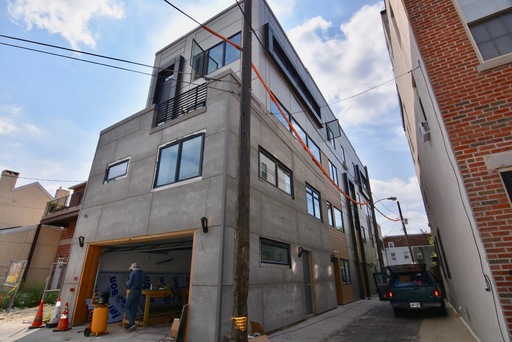 Absolutely Gorgeous Brand New Apartments Available Now W/D. – photo 1