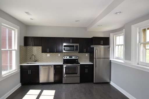 Renovated 2BR/1BA Apartment Available now at 4100 Parkside Ave! – photo 1