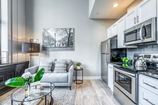 1 Bedroom Rental – 1501 S. 17th - L103, Philadelphia, PA 19146