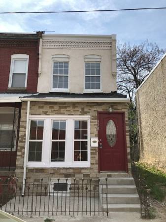 Philadelphia House: 428 Wiota street