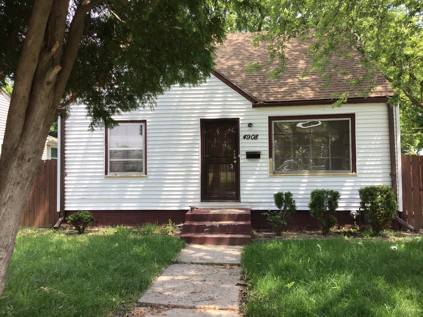 Milwaukee House: 4908 N. 22nd St.