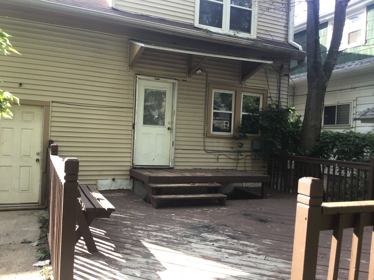 Milwaukee House: 3606 N 2nd St.