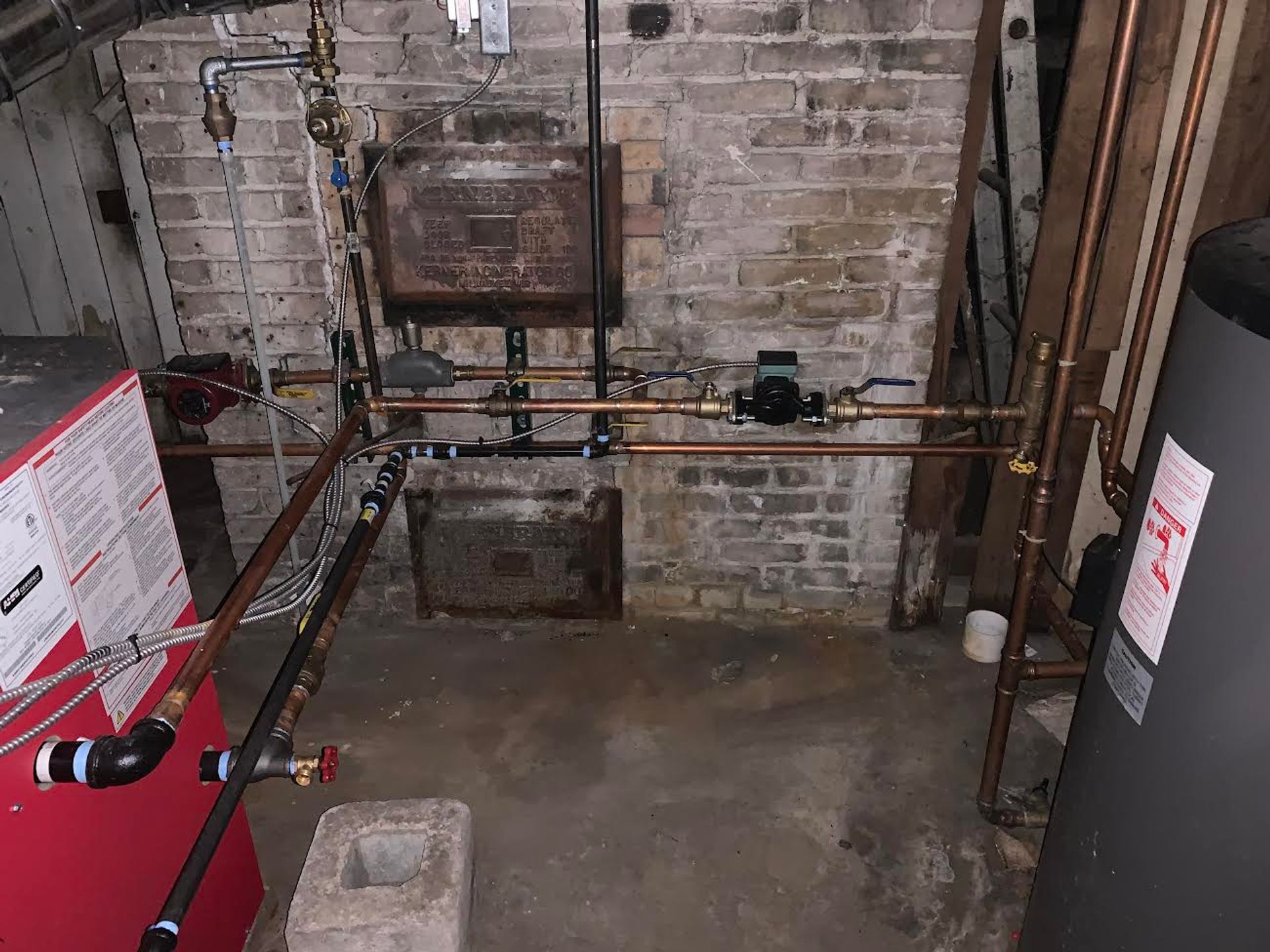 Cudahy Apartment: 5146-48 S Swift Ave