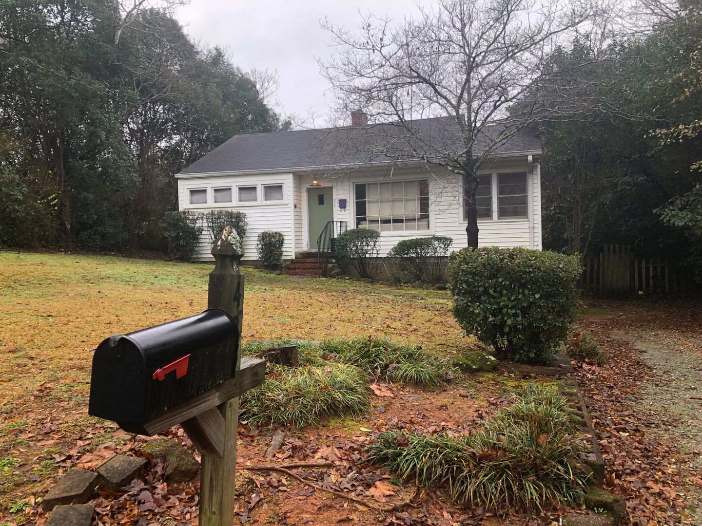 Athens House: 475 Woodlawn Ave.