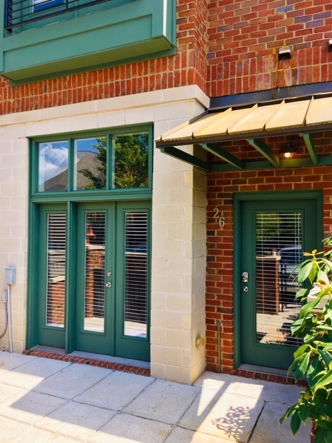 Athens Townhome: 1500 Timothy Road