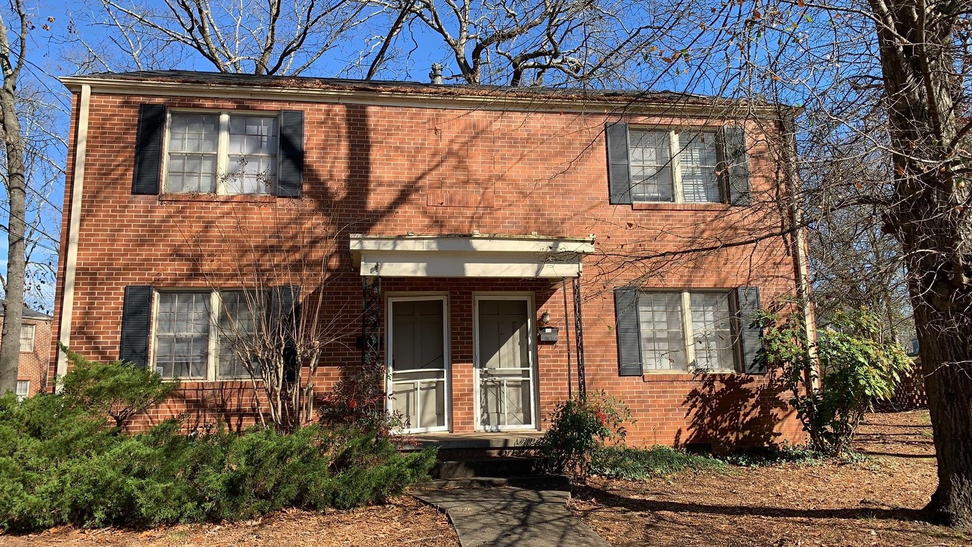 Athens Apartment: 118 University Drive