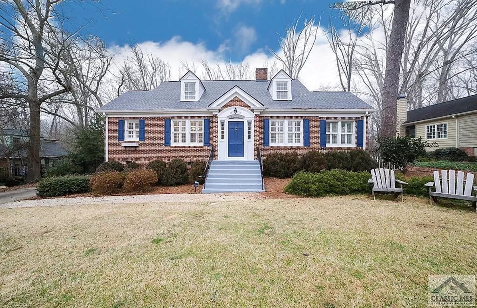 Athens House: 482 Highland Avenue