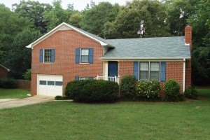 Athens House: 405 Brookstone Drive