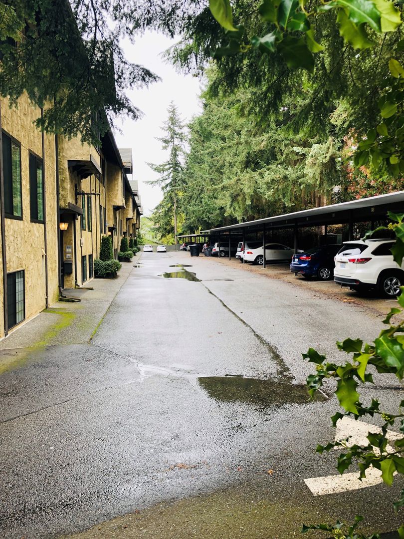 Tacoma Apartment: 1912 North Oakes