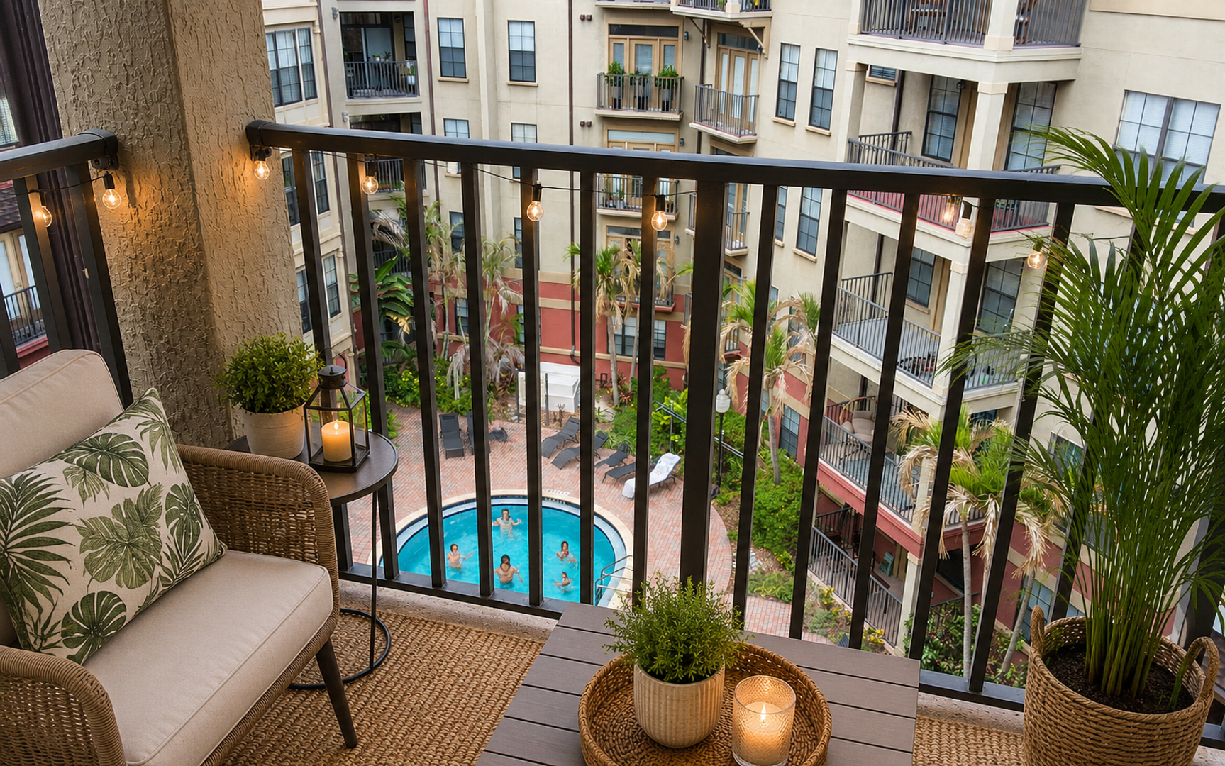 Orlando Condo: 911 N Orange Avenue #505