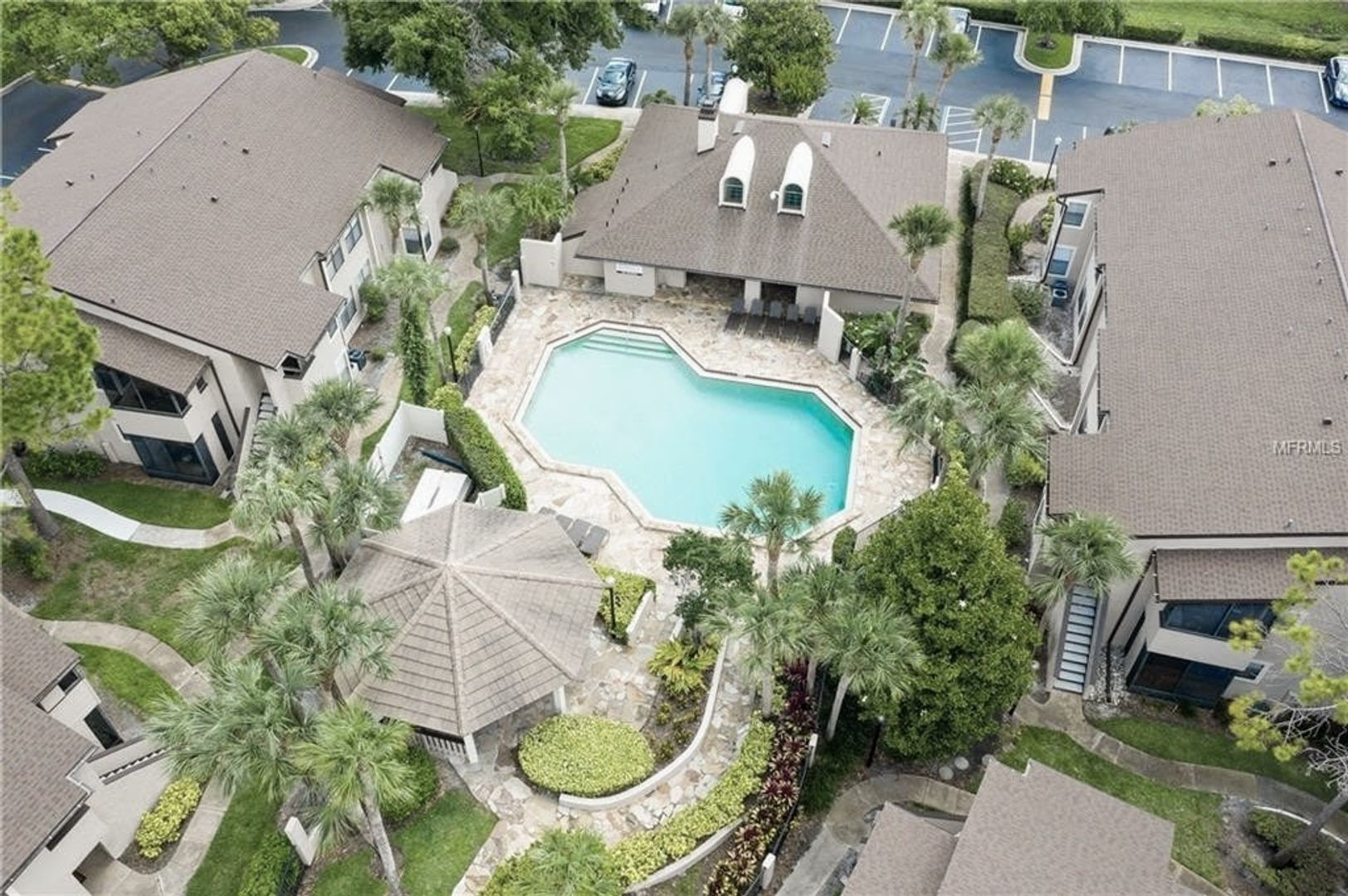 Winter Park Condo: 2905 Antique Oaks Circle #6