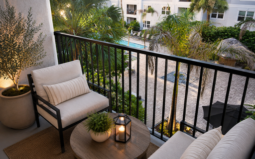 Beautiful 1/1 Pool View Condo x Rent @ The Grande Downtown Orlando! – photo 1