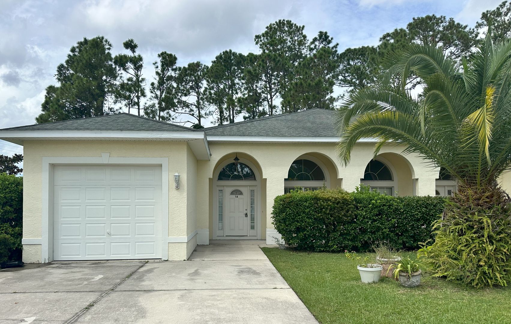 Palm Coast House: 1 Pony Express Dr. A