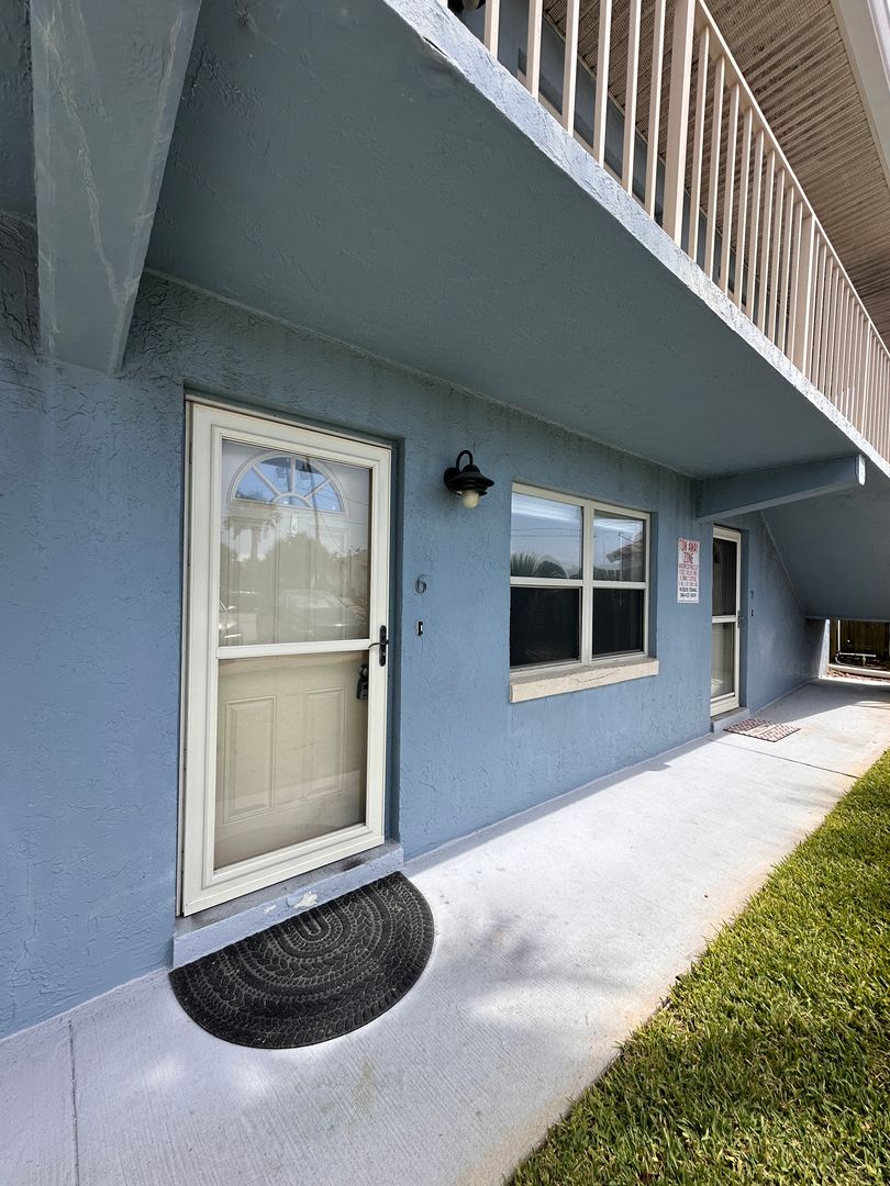Flagler Beach Condo: 112 S 7th St #6