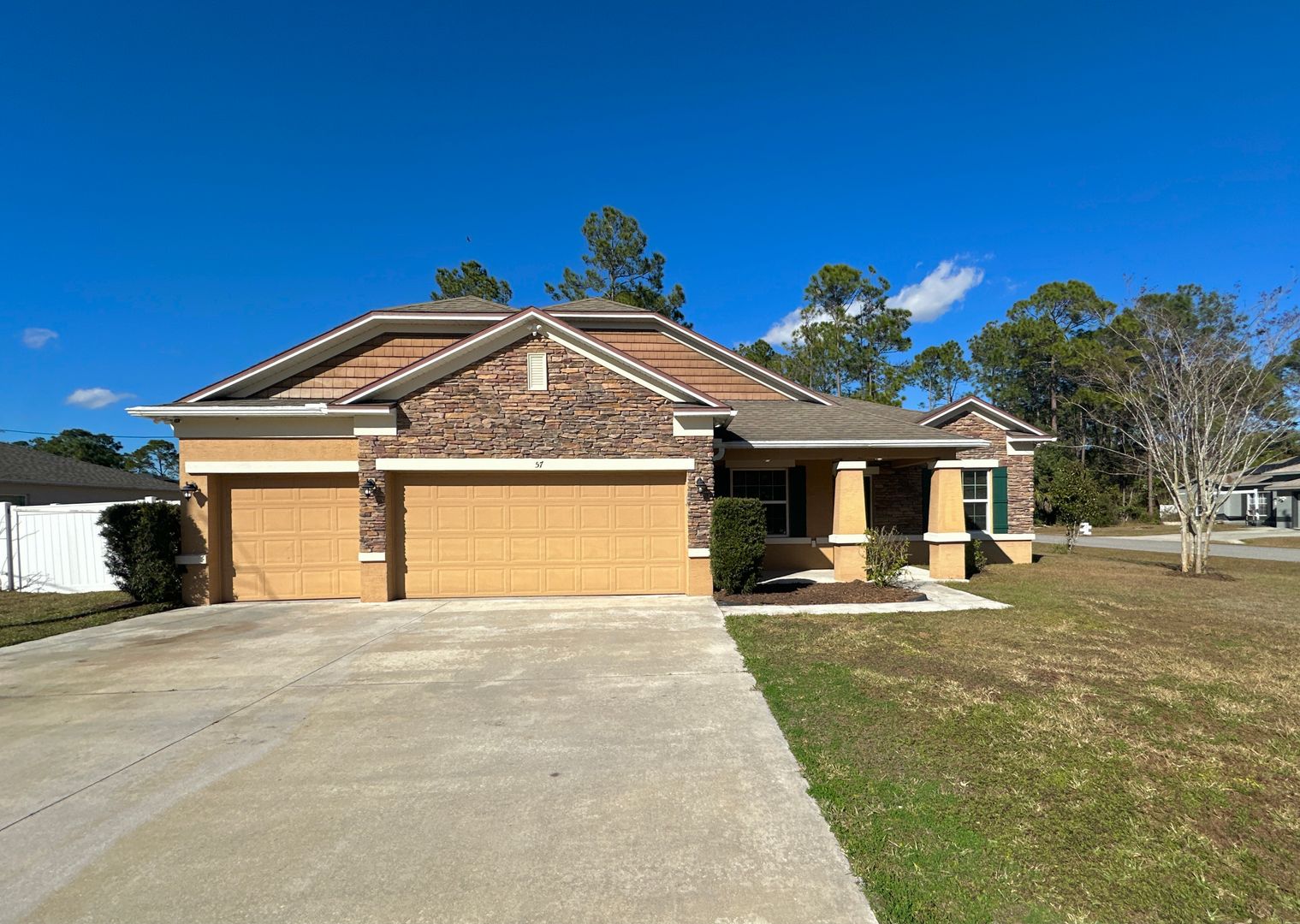Palm Coast House: 57 Slocum Path