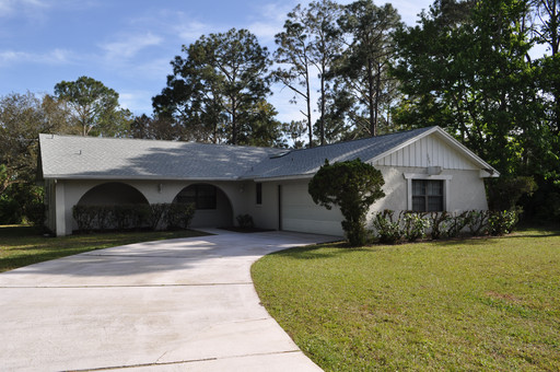 Lovely 2 Bedroom 2 bath home on fresh water canal in Pine Grove – photo 1