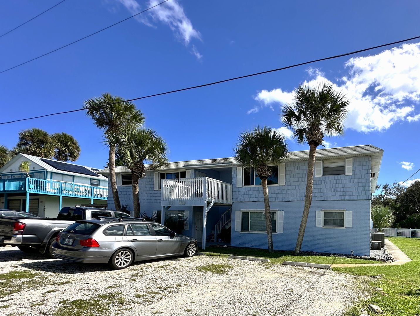 Flagler Beach House: 220 S 26th St #3