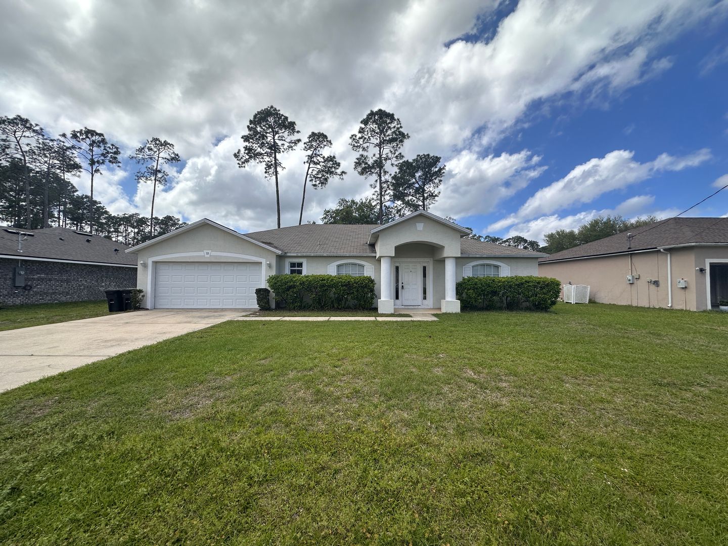 Palm Coast House: 33 Rybark Lane