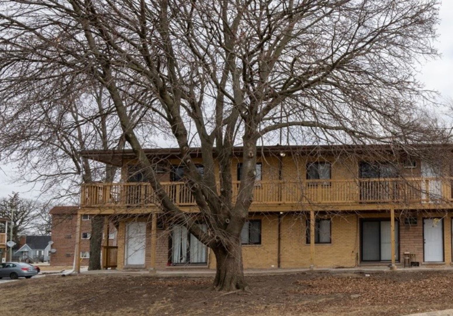 Oak Forest Apartment: Knox and Kilpatrick