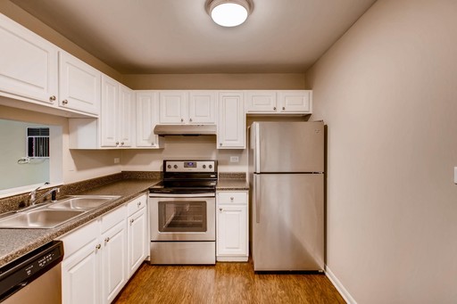 Maple Park Apartments – photo 1