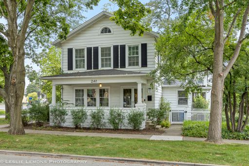 DJK 241 W Van Buren Ave, Naperville, IL 60540 – photo 1