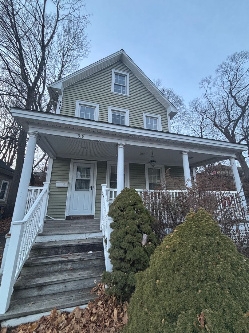 NEW HAVEN Apartment: 318 FRONT ST