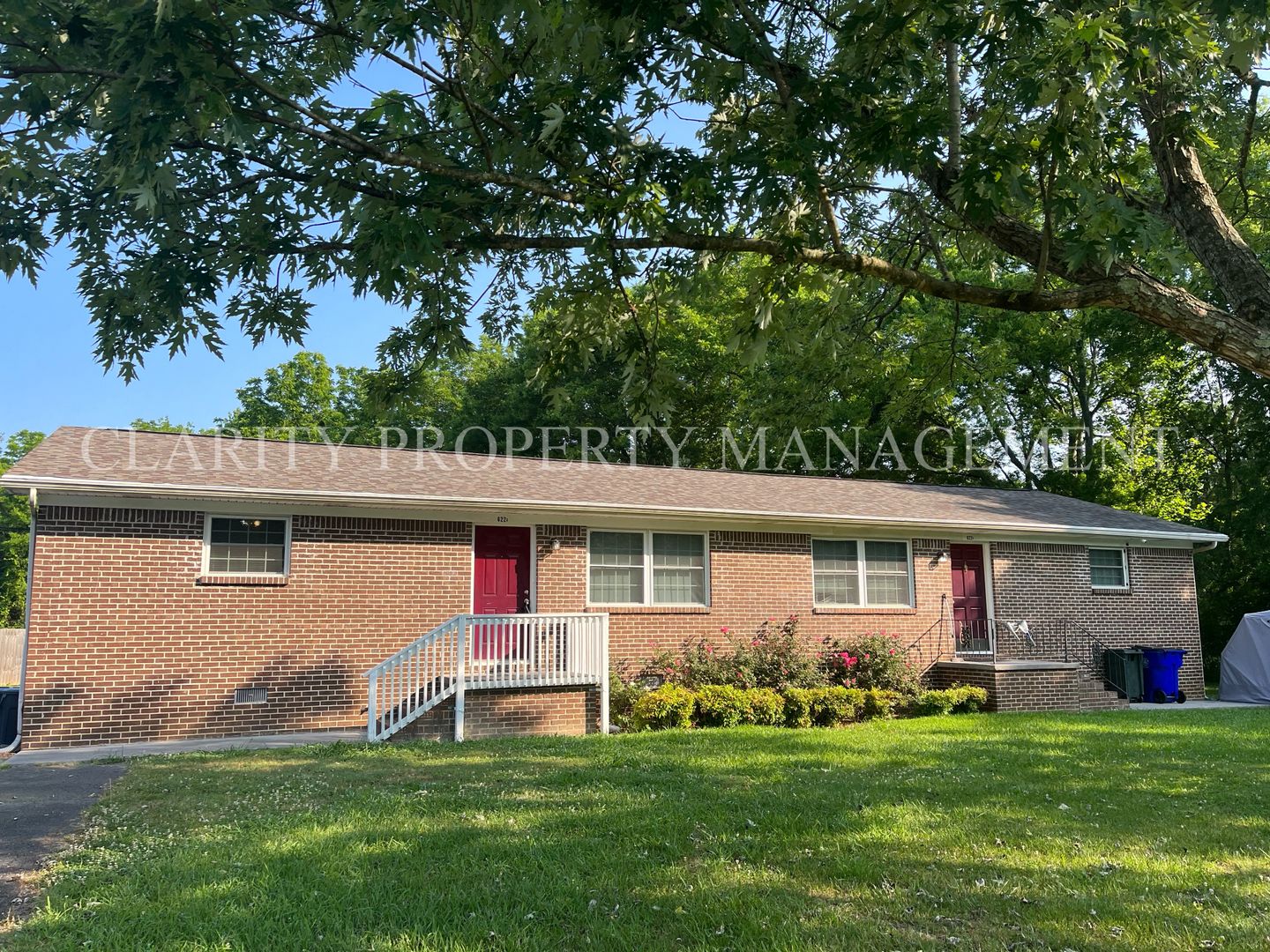 Cleveland House: 622 Beech Circle NW Apt A