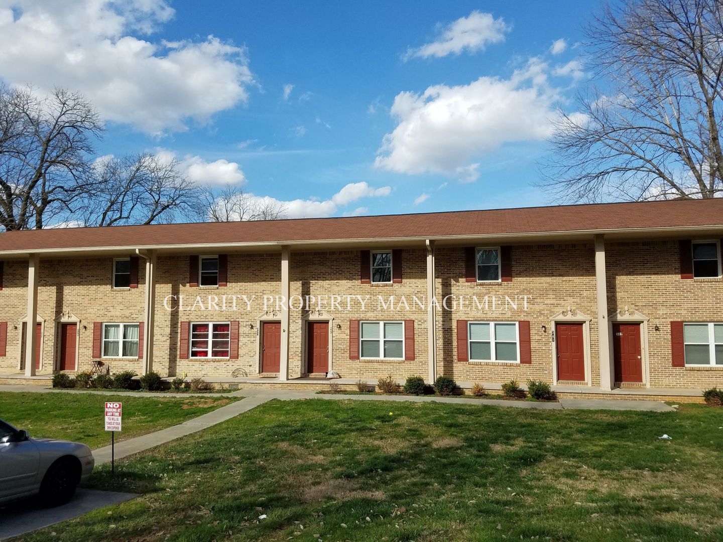 Cleveland Apartment: 19th Street
