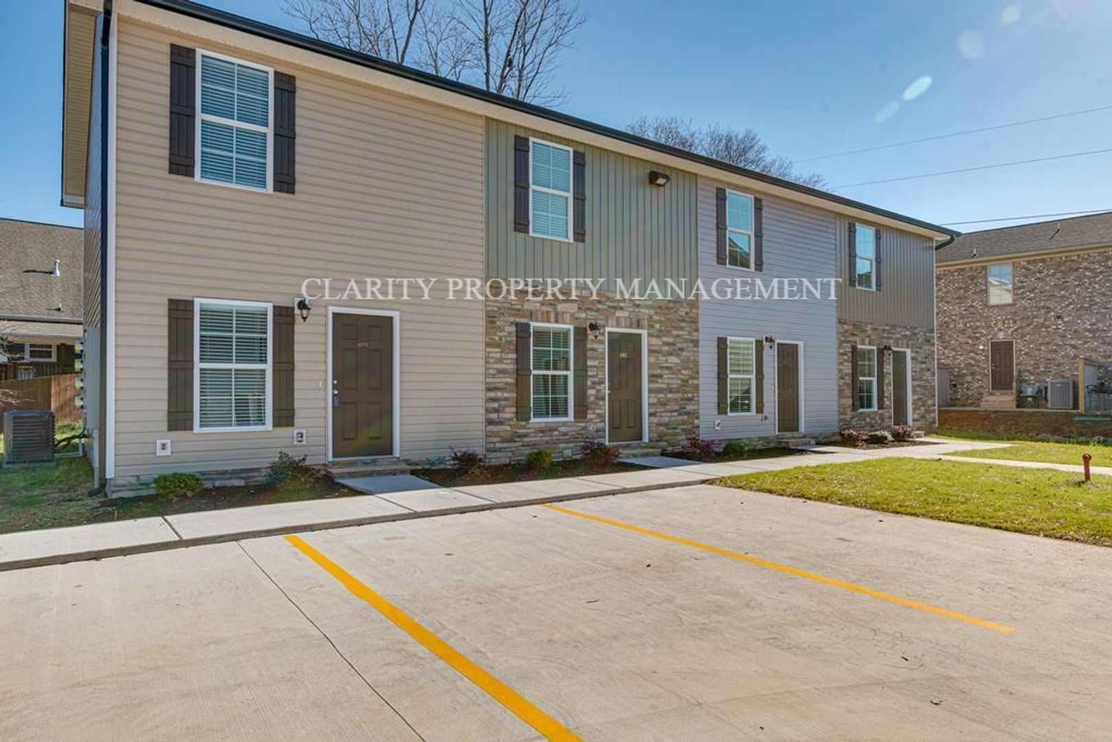 Cleveland Apartment: Pryor Rd NE